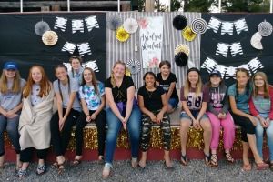 Grady8080's tweet photo. Did you go to #ScoutCamp/ #GirlsCamp this summer?
#AskOfGod, Ask In Faith | Girls Camp 2017 - @britt_hope https://t.co/mjMR5l6ZTQ https://t.co/8Ga3UYsjP4