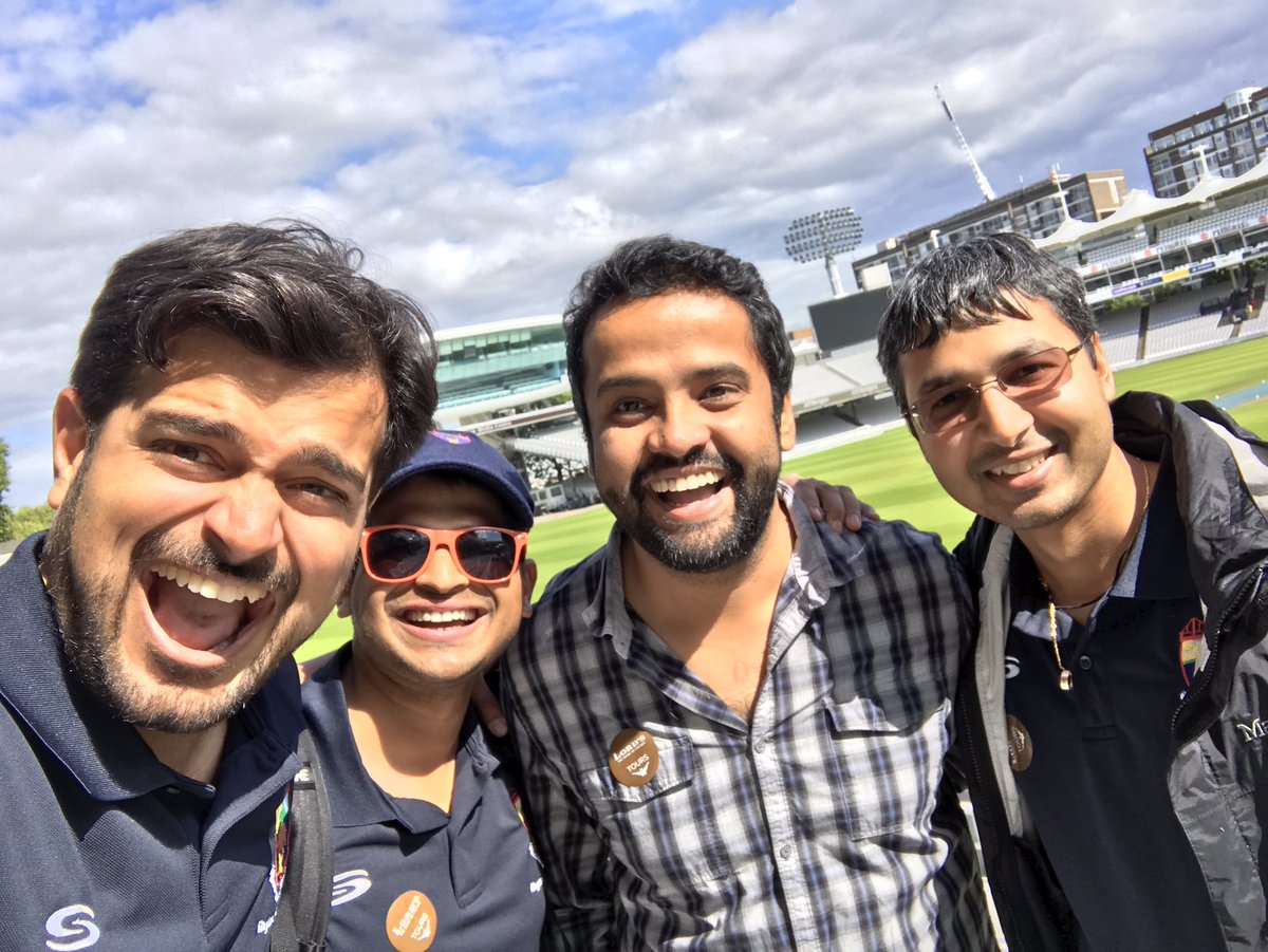 birdswithbats's tweet photo. Birds @ Lords https://t.co/iPQ5dOTh4o