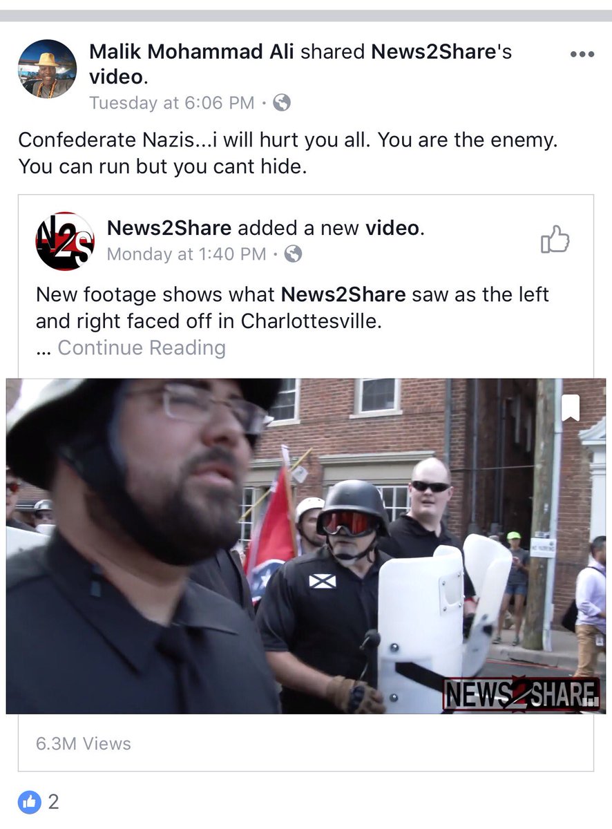 Malik Mohammad Ali Florida cop killer a member of Moorish Nation