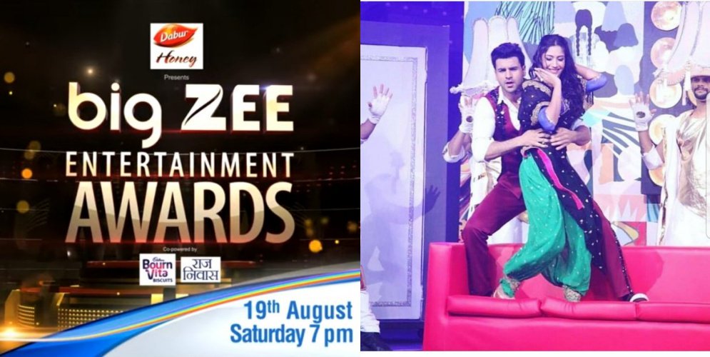 Deb_Speaking's tweet photo. Waiting for their performance @vivekdahiya08 @RubiDilaik . 1st time they dance together if I'm not wrong. And they dance very good. https://t.co/HvjSuHxqT9