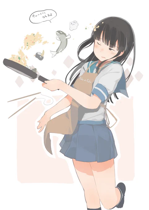 熱ぅ雪 