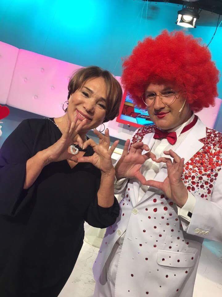 Corazones Ardientes tweet media