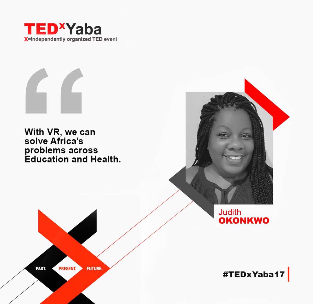 TEDxYaba's tweet image. #TEDxYaba17