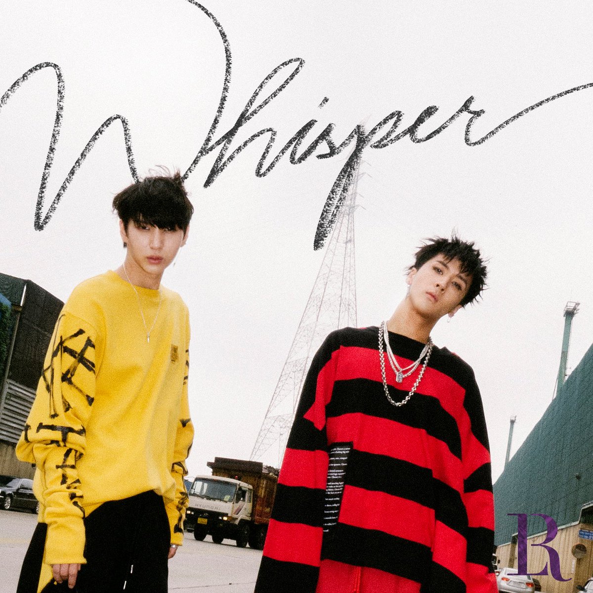 RealVIXX's tweet image. #VIXX_LR 2nd Mini Album #Whisper

#빅스LR &apos;Whisper&apos; ALBUM COVER IMAGE
#20170828_6PM