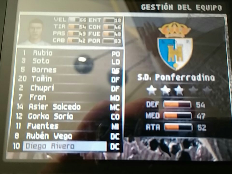 JosemiSilvan's tweet photo. Lo que se encuentra uno... Que recuerdos... #Fifa2007 https://t.co/Fp9wmVzKre