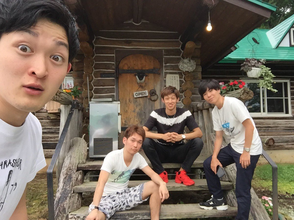 herochoma244's tweet photo. 山形遠征めちゃたのしかった！
また行こう！👍 https://t.co/07JLfDgYRg