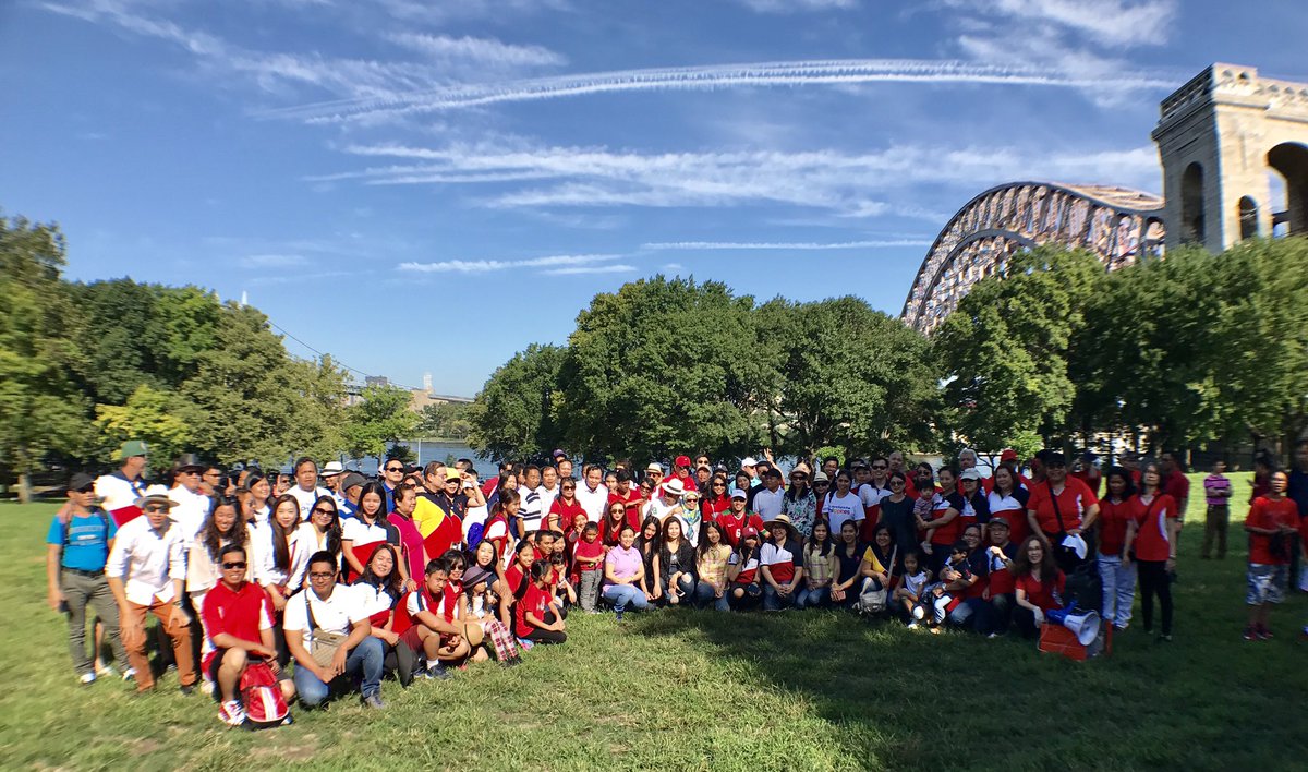 indonesiaunny's tweet image. Happy ASEAN Family Day 2017 😘 One Vision, One Identity, One Community #ASEAN50 #NYchapter #ANYC