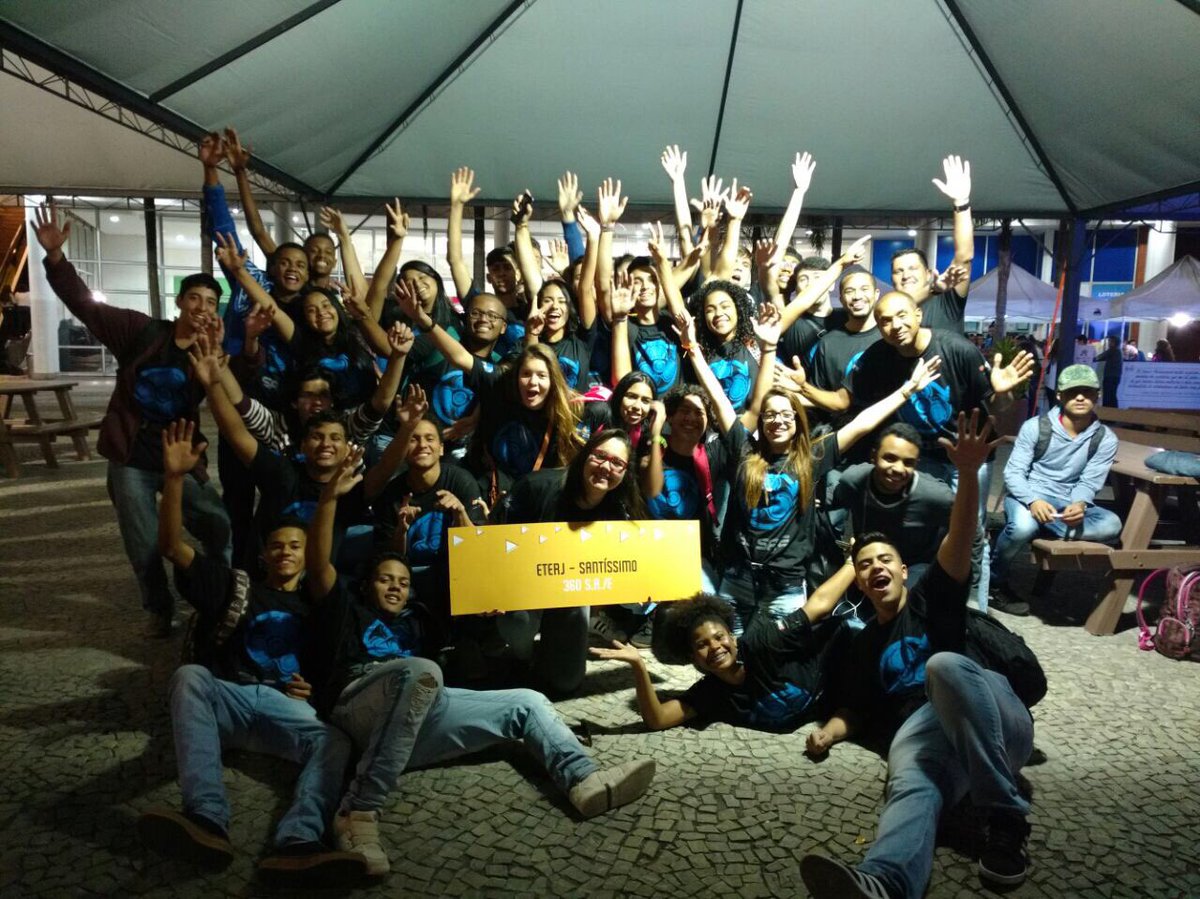 360SA_E's tweet photo. Volta feiraaaa #miniempresaconecta2017 #nexabrasil #NexaRJ #360SAE https://t.co/MTEH1TDUdO