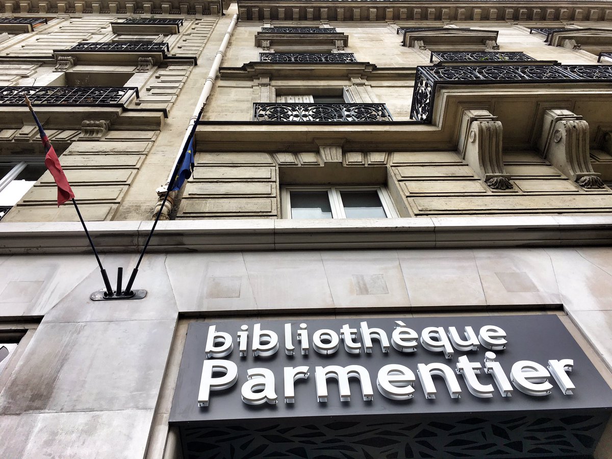 thecplab's tweet image. #LibraryLove #LibraryLife #LibrariesAroundTheWorld @Paris