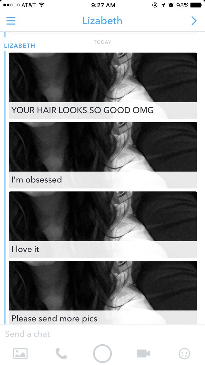 KatieDamitz's tweet photo. When you get a haircut &amp; your best friend hypes you so hard 💇🏻@LizzieBragstad https://t.co/AynlrBNFU9