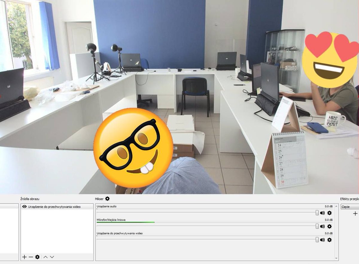 CodeEngineersPL's tweet image. Video in progress - a przy okazji prezentacja nowych mebli ☕️
#calinabiało #marketing #seo #sem #smm