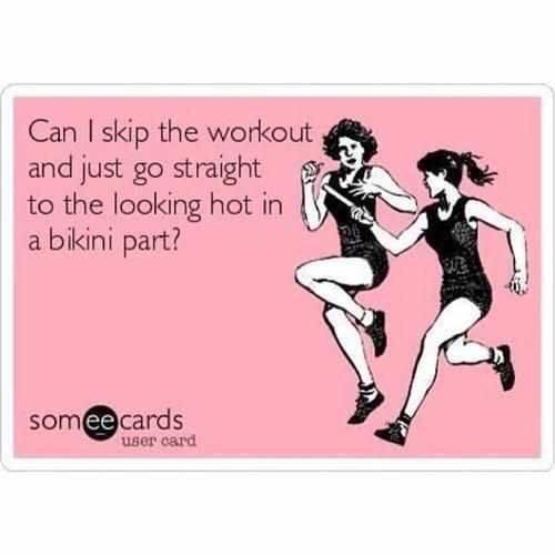 thehamptongym's tweet photo. A question we get alot in the gym! Wish it was that easy! #summerbody #instant https://t.co/rmtHMBgAEA