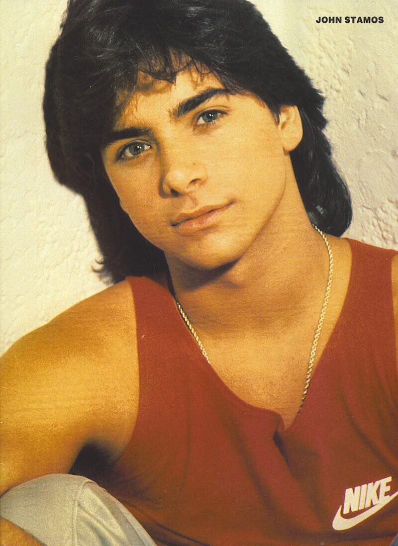 Happy Birthday John Stamos he\s Uncle Jessie to most.. but he\s Blackie Parrish to me     