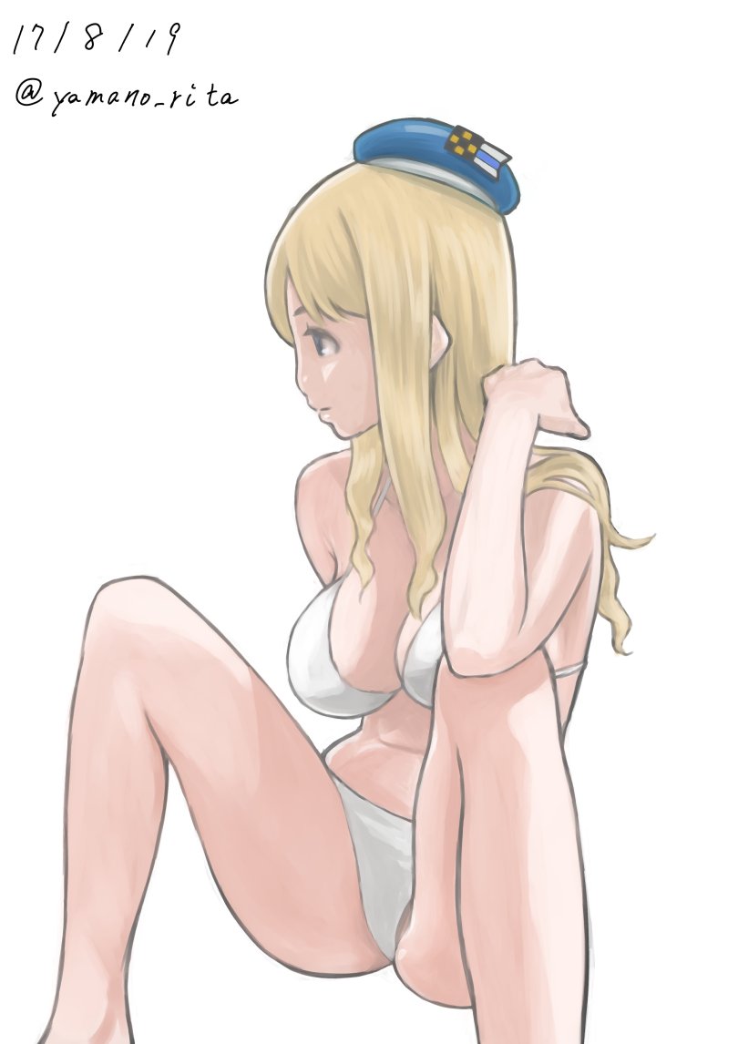 #艦これ版深夜の真剣お絵描き60分一本勝負
#艦これ版真剣お絵描き60分一本勝負_20170819 