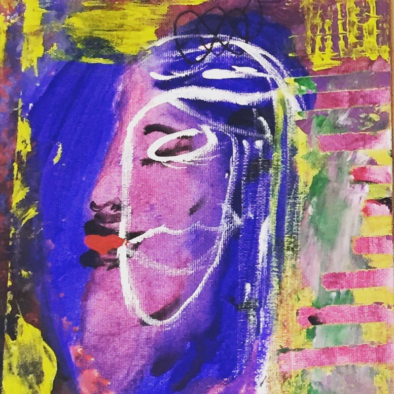 _peacechief_'s tweet photo. Yesterday was so fun! #makersmess 👩🏻🎨#inmyelement 🎨 https://t.co/G9mIVlZuB7