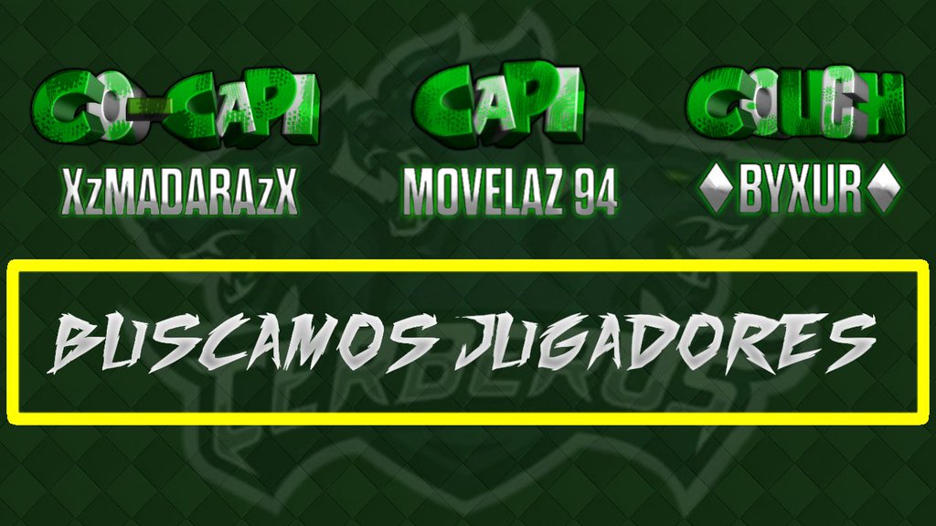 Clan Cerberus ™️ tweet media