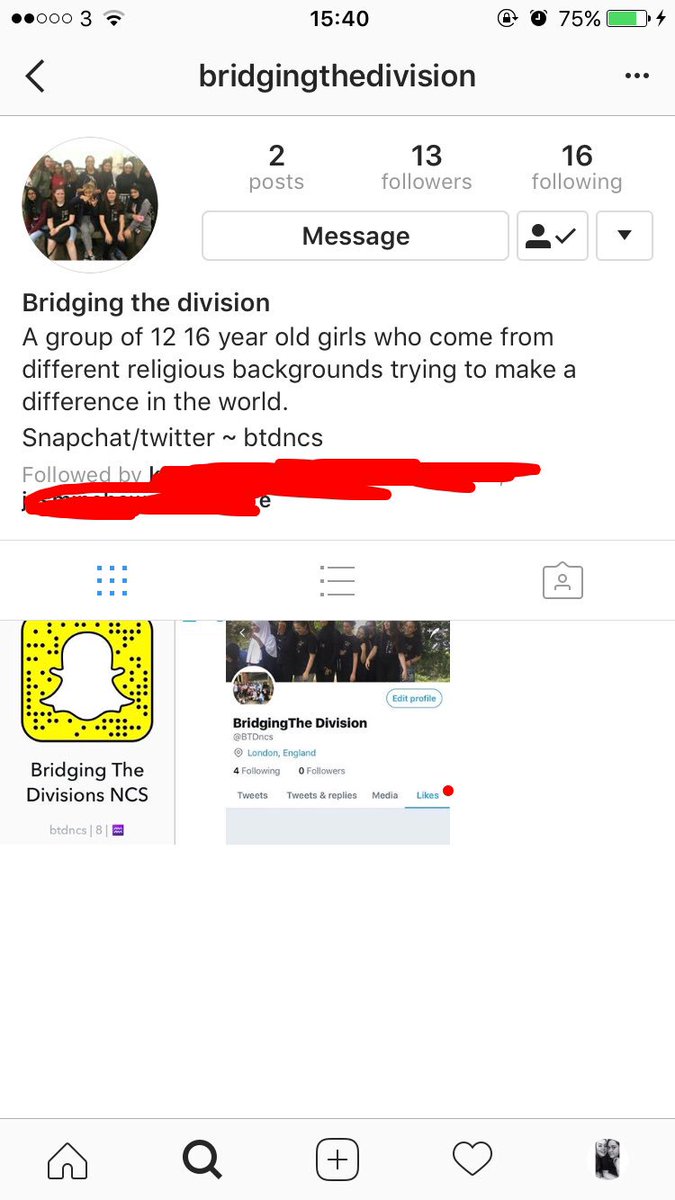 BTDncs's tweet photo. Follow our instagram 📸 @/bridgingthedivision https://t.co/zCuOUcOJSY