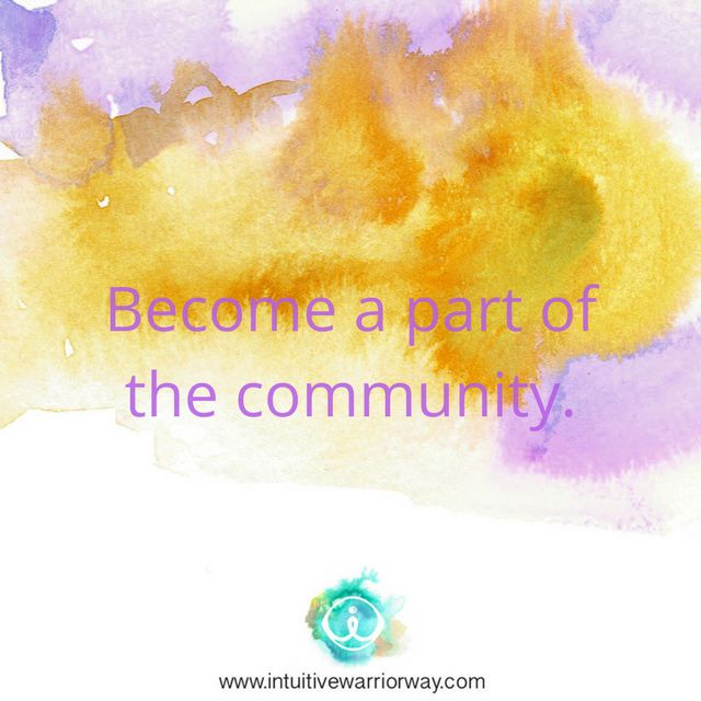 intuitivebrooke's tweet image. You are welcome here. We want you to be a part of the community.

bit.ly/intuitivewarri…

#intuitivewarrior