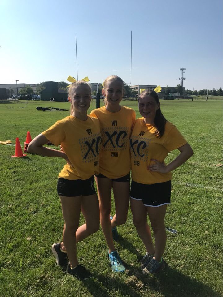 katelynmulli's tweet photo. Green & Gold 2017 featuring our little MVP💓🏃🏼♀️ https://t.co/utYEtWZQyl