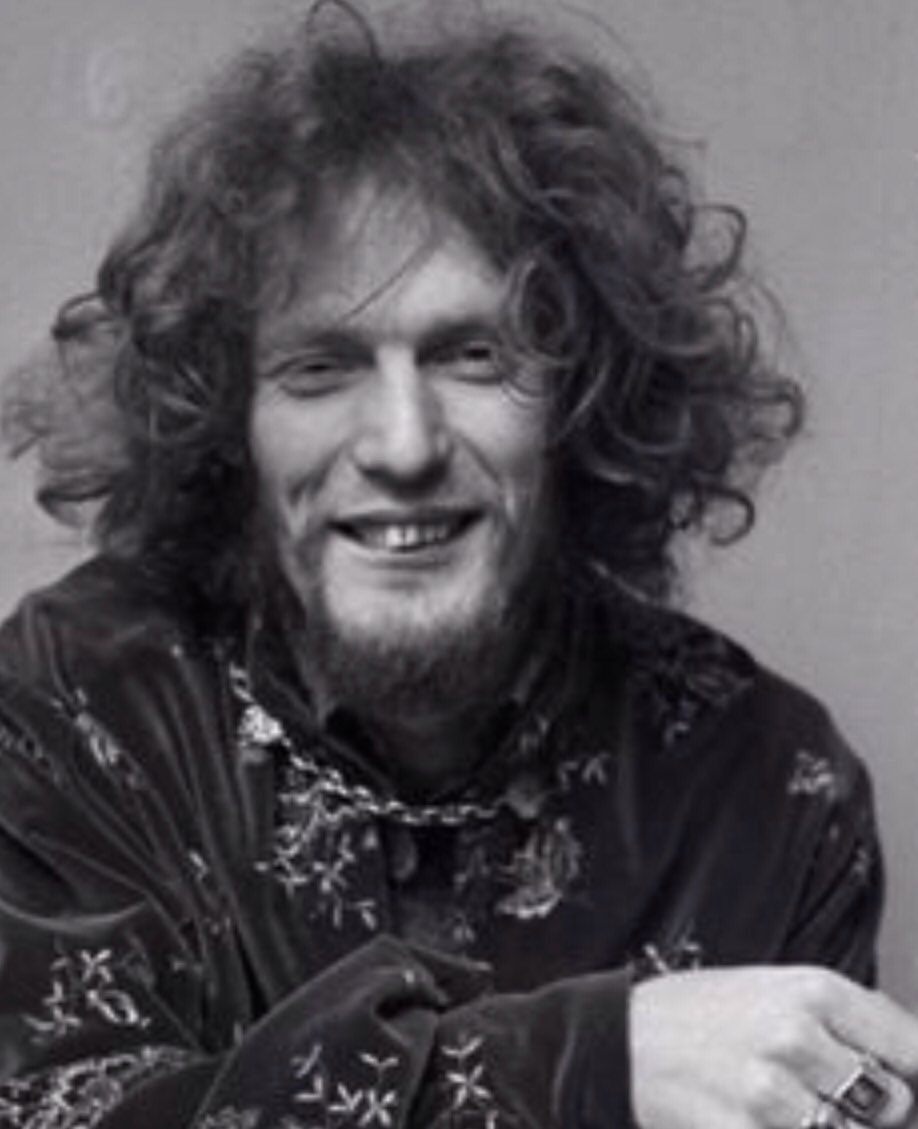 08/19/1939  Happy Birthday, Ginger Baker 