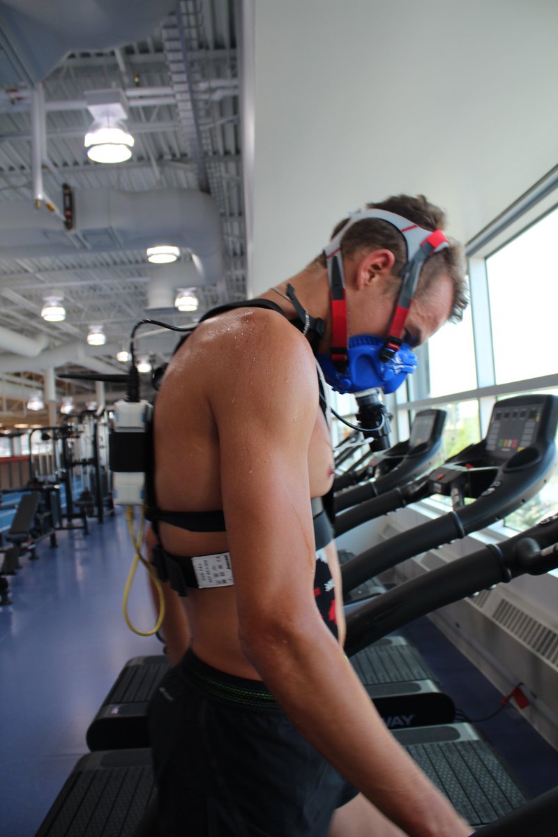 DarylHurrie's tweet photo. I ask for MAX efforts in the lab! Olympians ALWAYS deliver! Thanks @Mislawchuk #TestTrainPerform #shapedbyscience
https://t.co/ILb6k05h8Y https://t.co/YwHjMhvA14