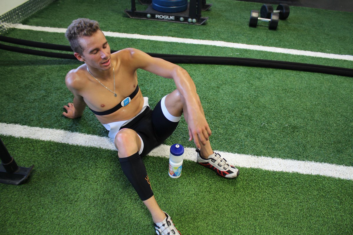 DarylHurrie's tweet photo. I ask for MAX efforts in the lab! Olympians ALWAYS deliver! Thanks @Mislawchuk #TestTrainPerform #shapedbyscience
https://t.co/ILb6k05h8Y https://t.co/YwHjMhvA14