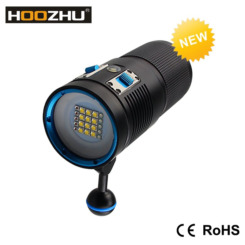 aomeiruilight's tweet photo. @uwcameras New HOOZHU V72 Three color lights diving video light max 7200lm waterproof 100m 7*18650battery pack https://t.co/6z4kShokbE