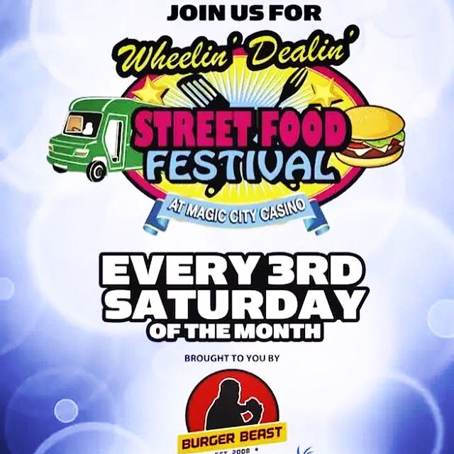 BobaStation's tweet photo. Tonight: #foodtrucks &amp; #bubbletea @MagicCityCasino - 450 NW 37th Ave #miami - 5-10pm -#boba! #saturday #family #fun #party #fiesta https://t.co/VYxm5kzGUb