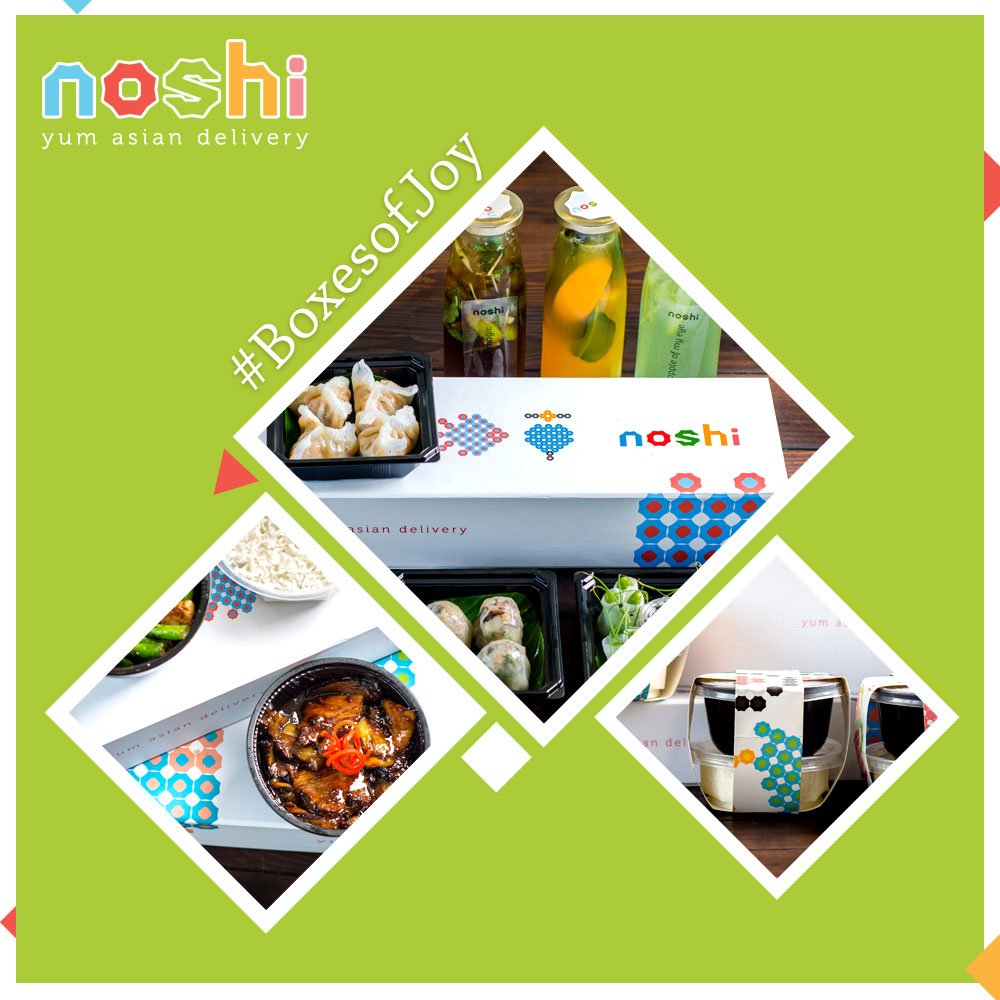 Getting done with a hard week? Order our #Boxesofjoy for your Saturday.
#noshidelivery #asiancuisine #sushi #dimsums #orderonline #foodie