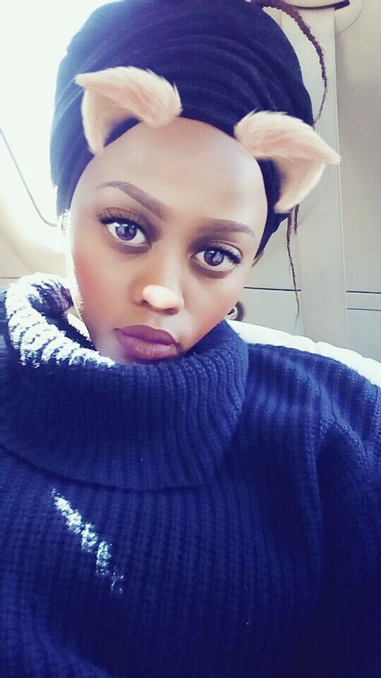 Zanele Gaborone (@zy_astrie) on Twitter photo 