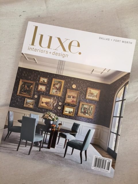 ROHL_Official's tweet photo. Did You Know? #AuthLuxGuild @denisemcgaha's project was featured on the cover of @luxemag! #AuthLux https://t.co/F8LcSnenXH