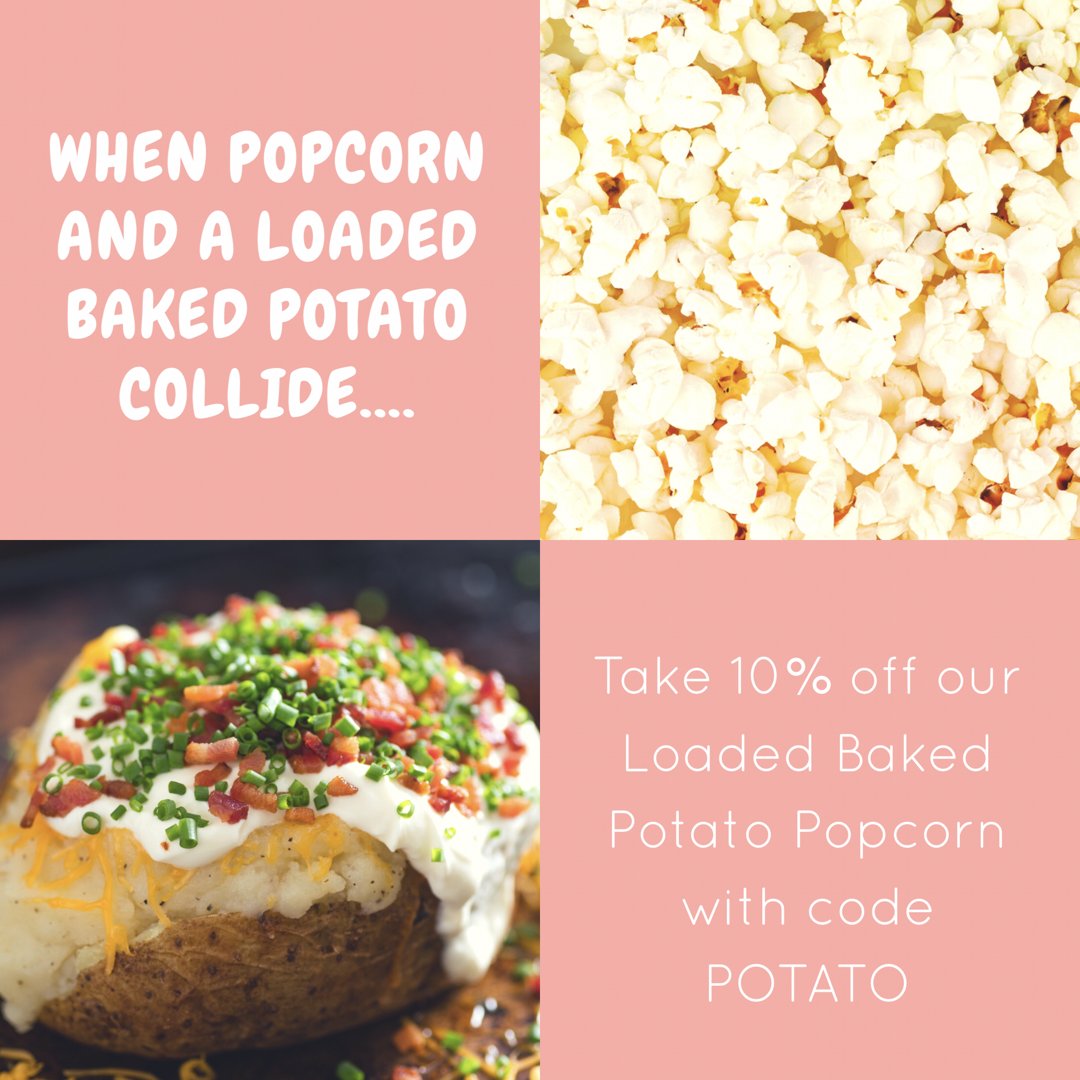 The best and most portable way to celebrate #PotatoDay  goo.gl/CbDUmt