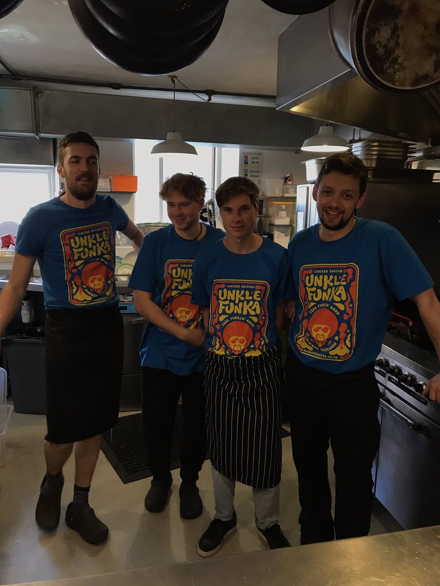 soulshinecafe's tweet photo. @extractcoffee thanks for the shirts guys ππ» https://t.co/Kt5iIIIRXS