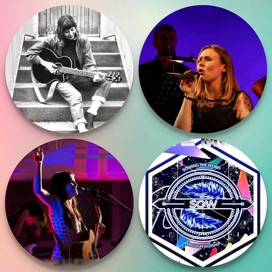 SowEvents's tweet image. Tonight 7pm at SOW!!!! #specialguests #EllynOliver #OliviaCrolla #SarahGrace #sowedinburgh #talentedmusician #livemusic #lifechurch