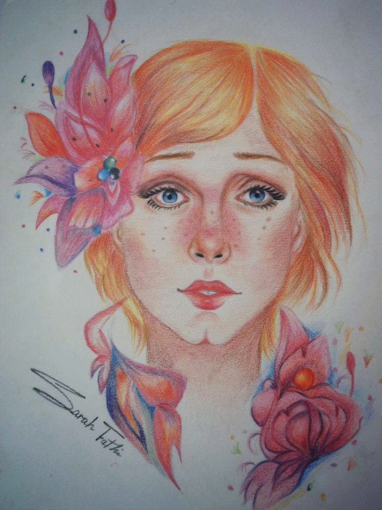 ceraaah's tweet photo. Hi,I'm Sarah 23.
I talk alot,But i draw when i have so many words i can't say. 
#ArabArtists https://t.co/EdrFQIeLre