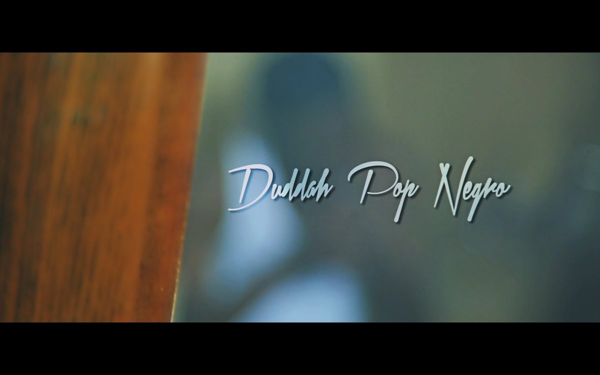 DuddahPopNegro's tweet photo. [CLIP]

RDV ce soir à 18h (heure CG) pour la sortie de mon clip "À quel niveau le kében?", sur ma page YouTube:

https://t.co/pIT5yL2Sq2 https://t.co/d6cLxHX4u1
