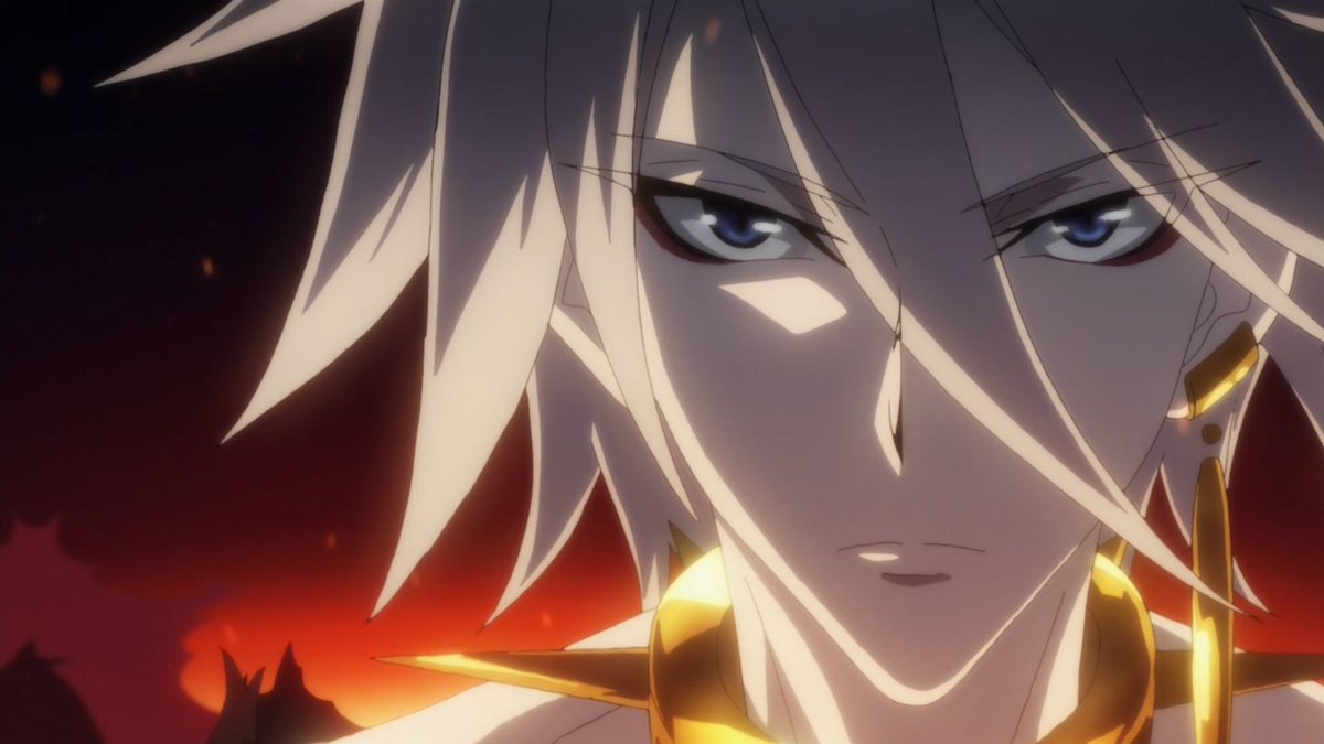 ほしゃこ Twitterissa どこ切り取ってもイケメンなカルナさん Apocrypha Fate Apocrypha アポクリファ T Co Hi0xs30obw Twitter