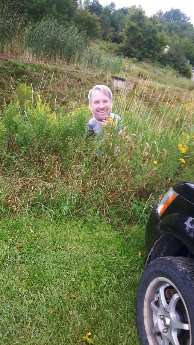 dirtpigs1982's tweet photo. Watch out for this guy today #heyhey he could be anywhere you least expect #pigstock #worldsmostinterestingman https://t.co/HsPW2fDDq3