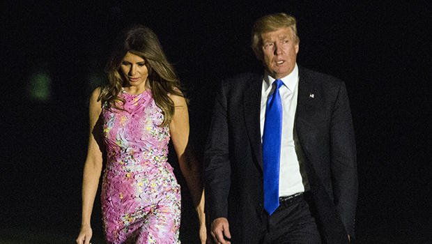 Pres. Trump and first lady Melania Trump to pull out of Kennedy Center Honors to avoid "political distraction" cbsn.ws/2wbL6yX