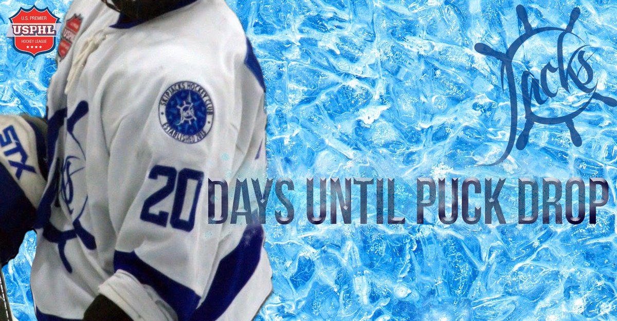 SkipjacksHockey's tweet image. 20 Days! #getjacked @USPHL