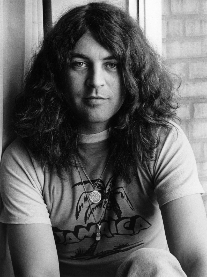 Happy birthday to lead singer, Ian Gillan! 