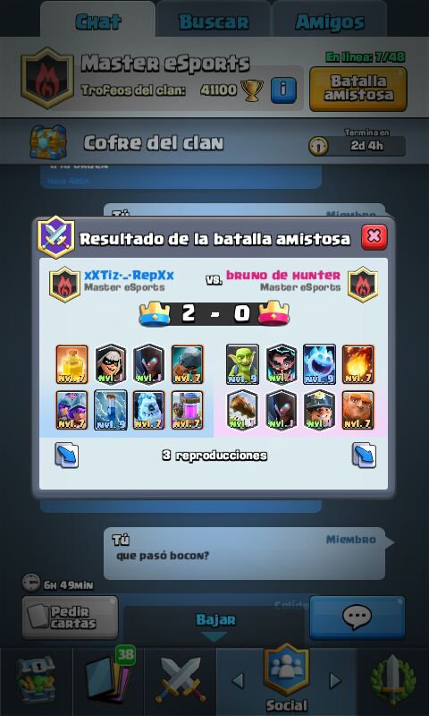 XxtizC's tweet photo. @poderargentino0 Si hablamos de counter... https://t.co/uRl4XawWS6