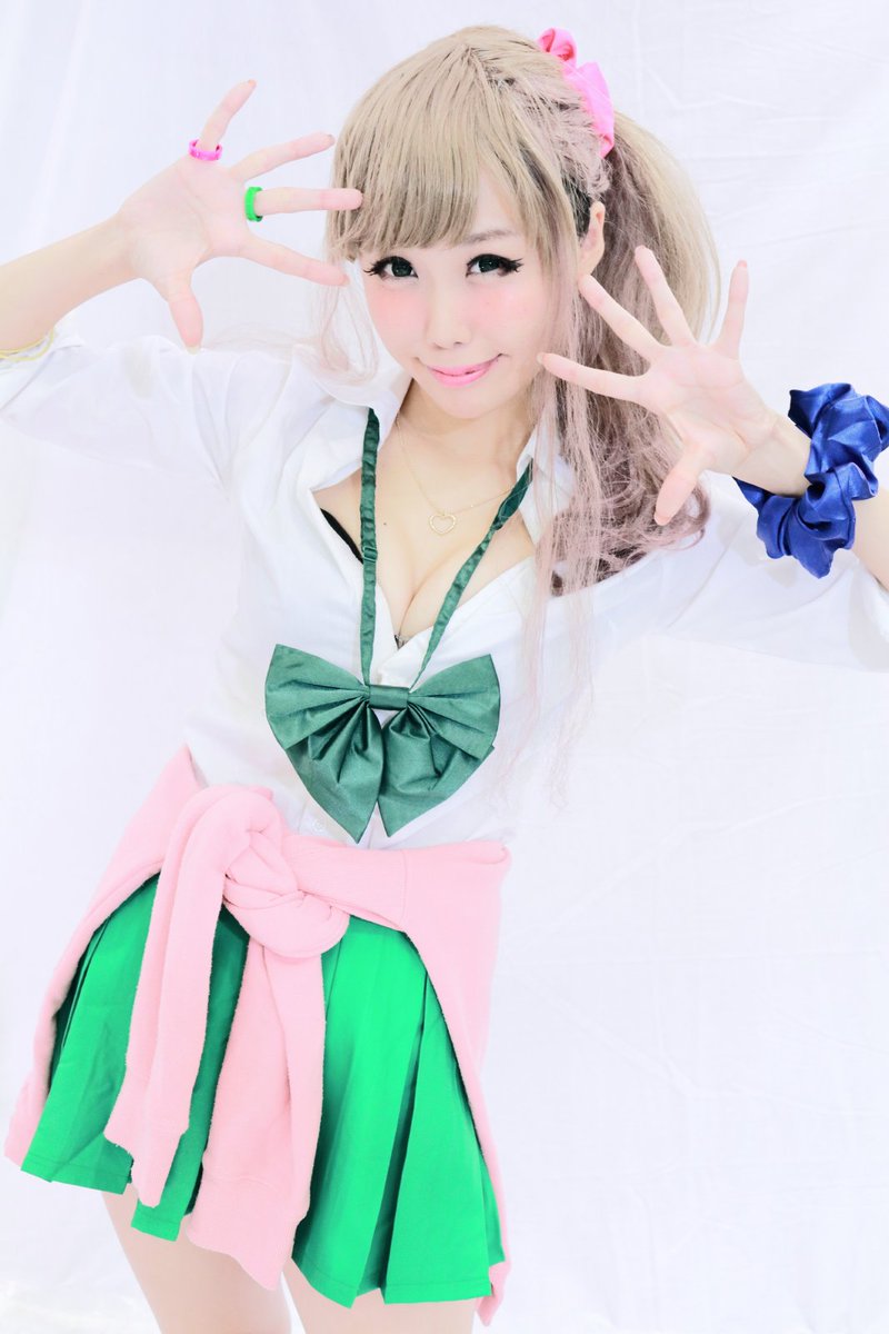 エテポンゲ בטוויטר 遅報 となコス 三日目 22 稲森美優さん Inamorimiyuu 八女ゆかな Wfに引き続き撮影させて戴き有難う御座いました コス博 C92 Cosplay