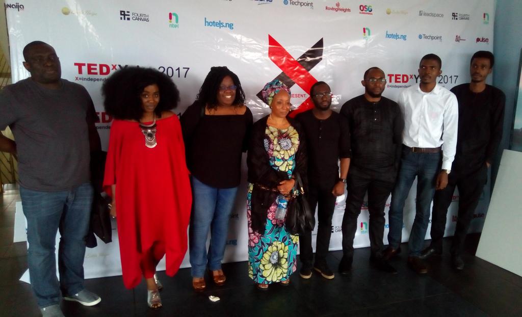 ntelng's tweet image. Here are the speakers at #TedxYaba. Some inspirational quotes coming next.
#tedxyaba17 #ntel #4G
ntel.com.ng