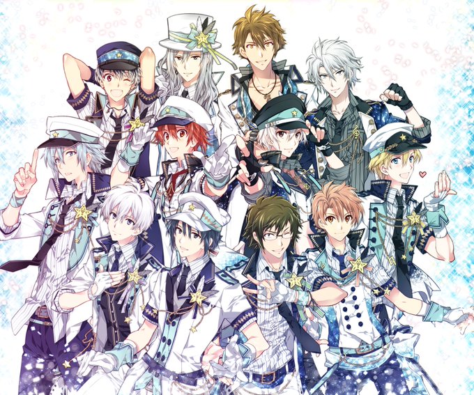 アイナナ2周年のtwitterイラスト検索結果 アイナナ2周年のtwitterイラスト検索結果
