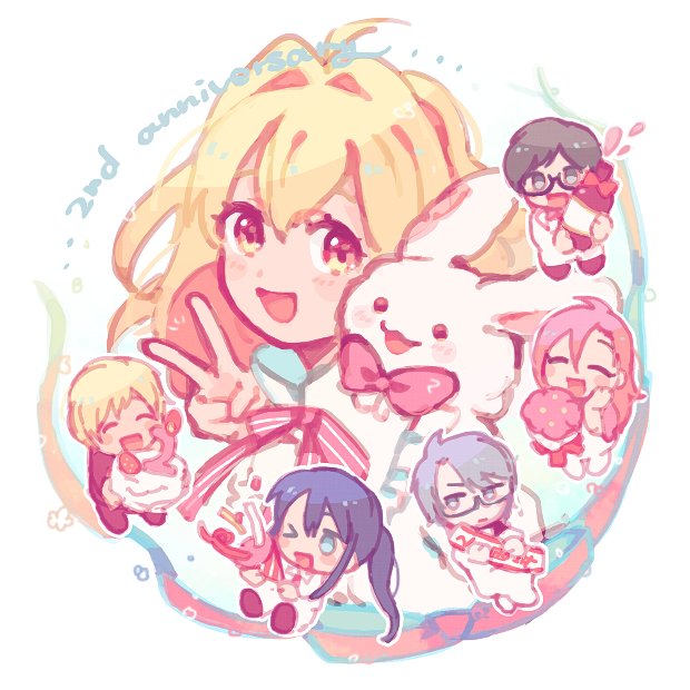 アイナナ2周年のtwitterイラスト検索結果 古い順 アイナナ2周年のtwitterイラスト検索結果 古い順