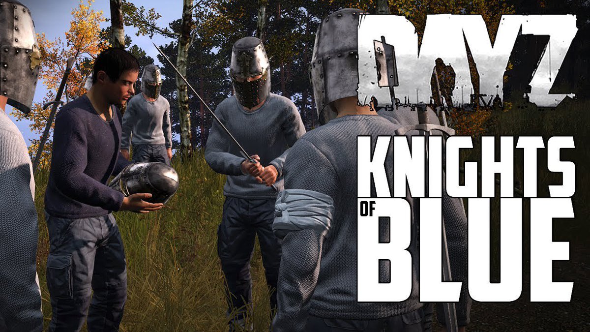 #DayZ: Knights Of Blue - Skalisty Castle DayZ Dev Team Event DayzTV.com/video/dayz-kni… via <a href="/SepticFalcon/">SepticFalcon</a> ft. @anarchyihdi