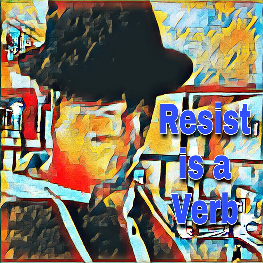 Madsonovich's tweet photo. #fightsupremacy
#ImpeachTrump
#GetInformed
#GetInvolved
#CallMOC
#AttendTownhalls
#Vote
#RunForOffice
#Volunteer
#Donate
#Resist is a verb😎 https://t.co/KNBpQ8h7k5