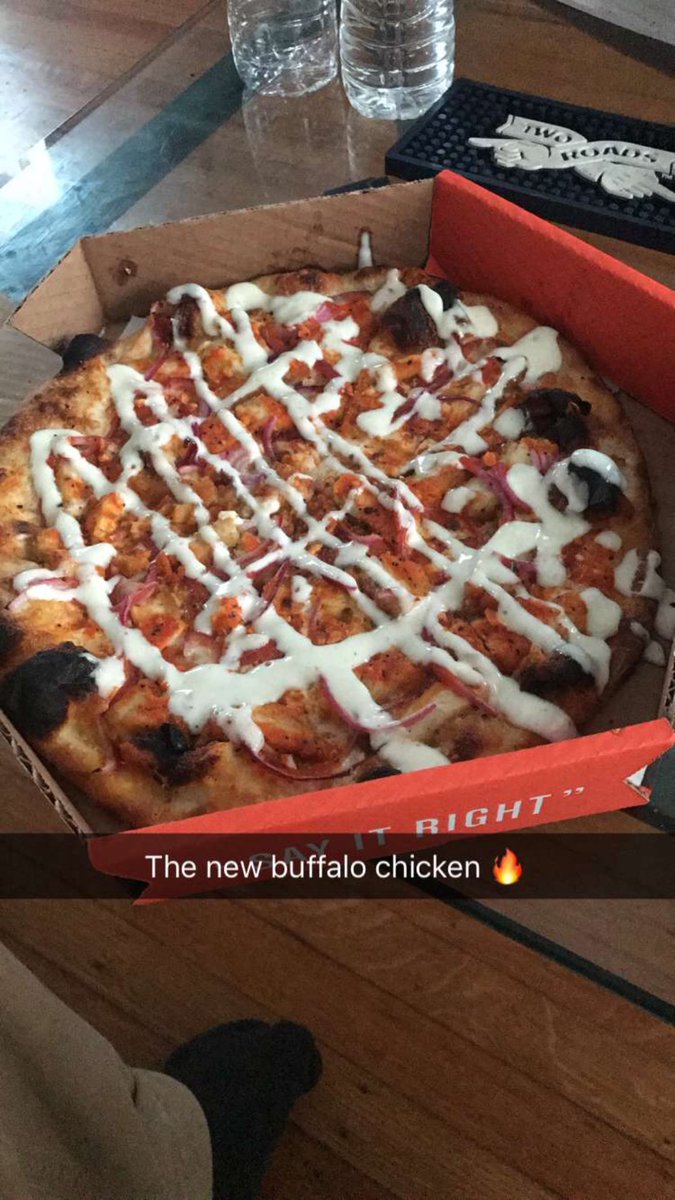 New Haven Pizza tweet media