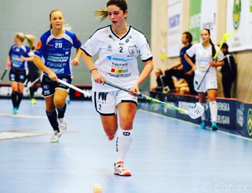 edebackibfdam's tweet photo. @EllidaMoss kommer spela hos oss på dubbellicens! 💙 #dansaåvanäck https://t.co/ZxfvevflbA